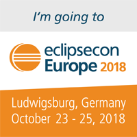 EclipseCon Europe 2018 Icon 200 x 200 I'm Going