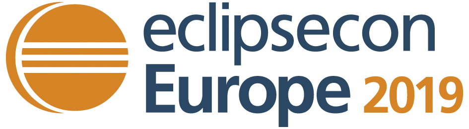 EclipseCon Europe 2019 Logo