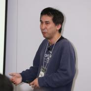 Kenji Kazumura (Fujitsu Limited)'s picture