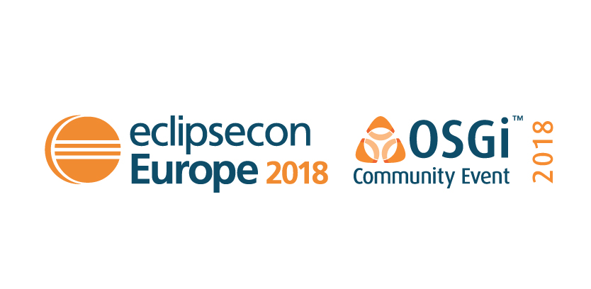 EclipseCon Europe Combo 2018 Logo