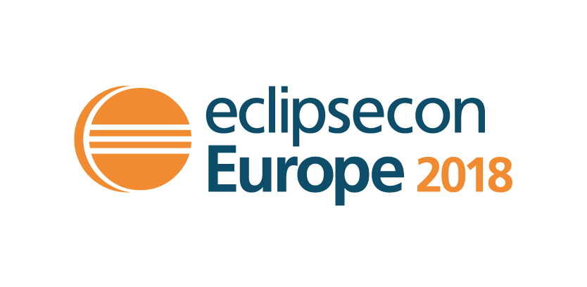 EclipseCon Europe 2018 Logo